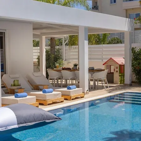 Semesterbostad Utopia Protaras