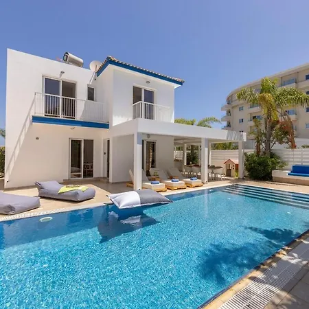 Tatil Evi Utopia Protaras