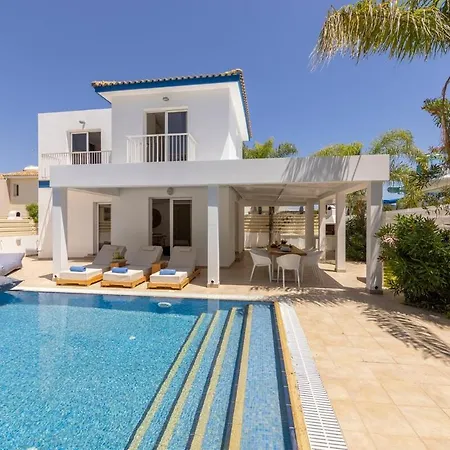 Utopia Ferienhaus Protaras