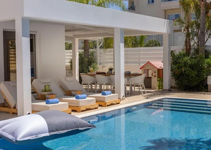 Ferienhaus Utopia Protaras