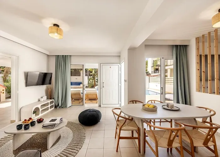 Ferienhaus Utopia Protaras