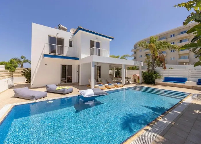 Ferienhaus Utopia Protaras